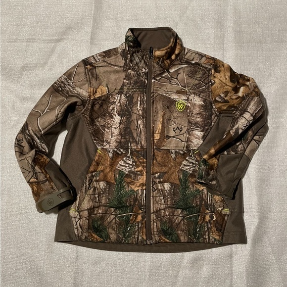 Game Winner Other - Kids Outdoor Camouflage Jacket